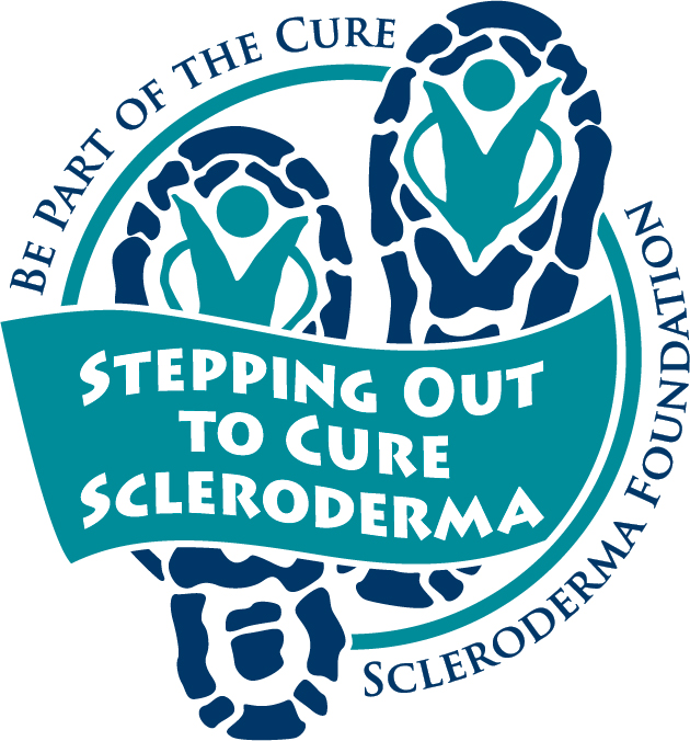 Stepping Out Logo 2018 Be Part of the Cure