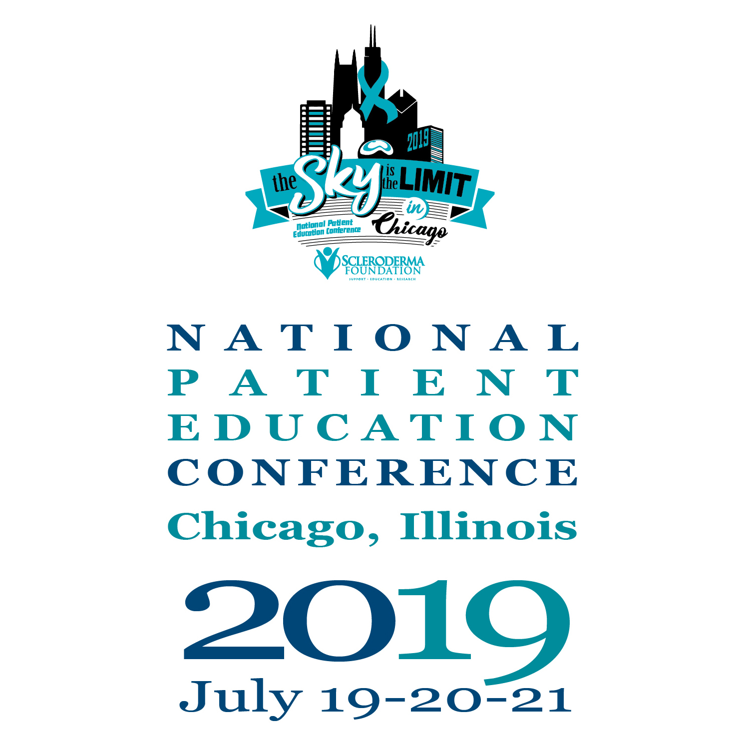 2019 National Conference Chicago Design 1