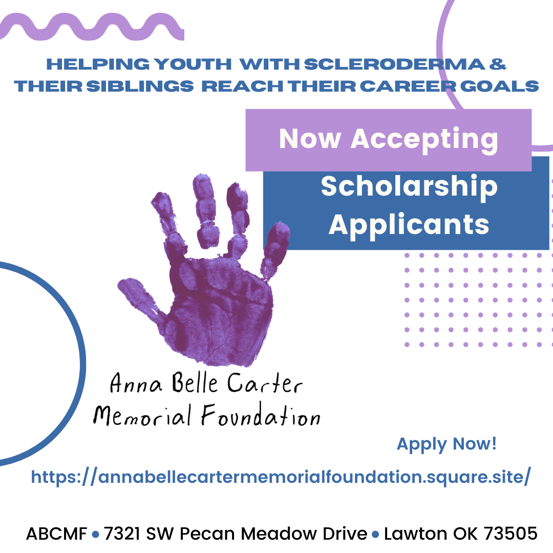 Anna Belle Carter Memorial Scholarship 2022