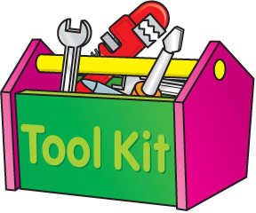 Tool Kit Clip Art