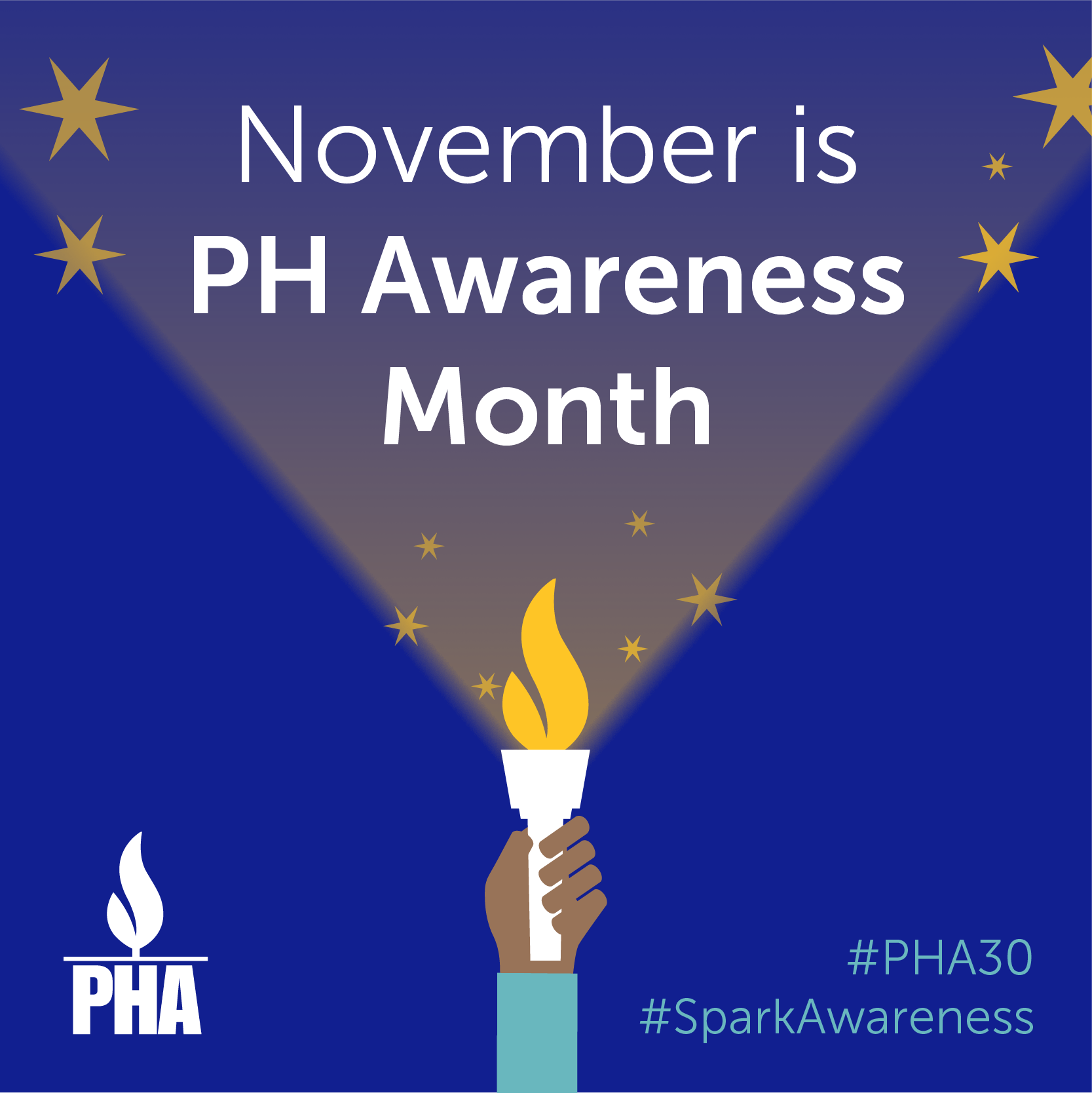 PH Awareness Month 2021