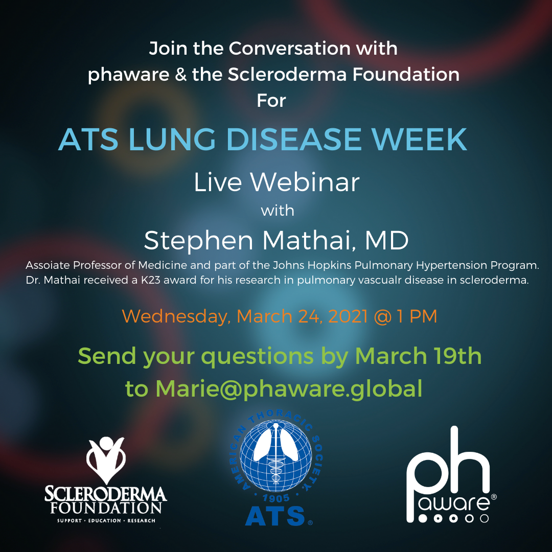 ATS 2021 Lung Disease Week 1