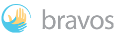 BRAVOS study logo