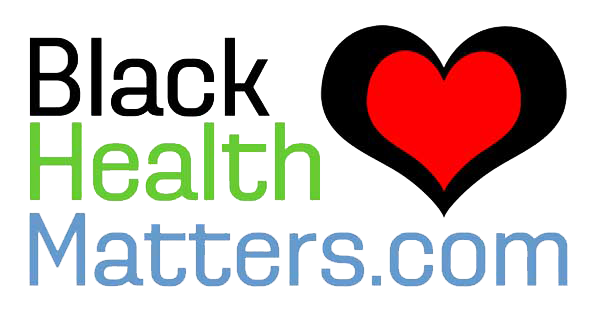 Black Health Matters Logo