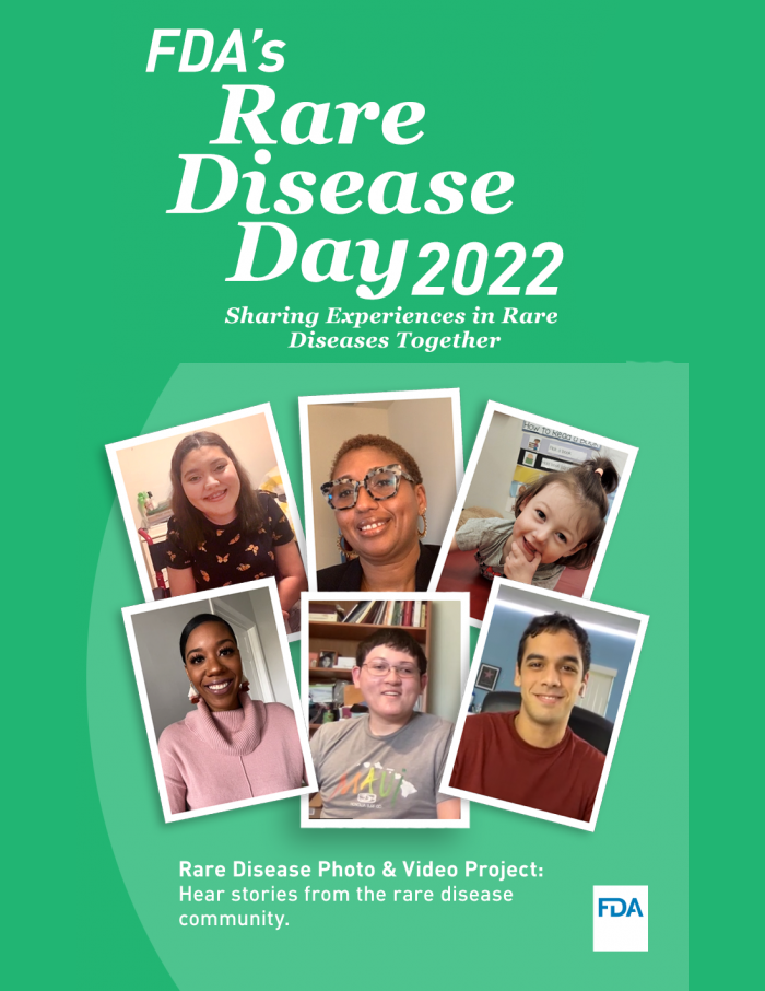 Rare Disease Day 2022 FDA