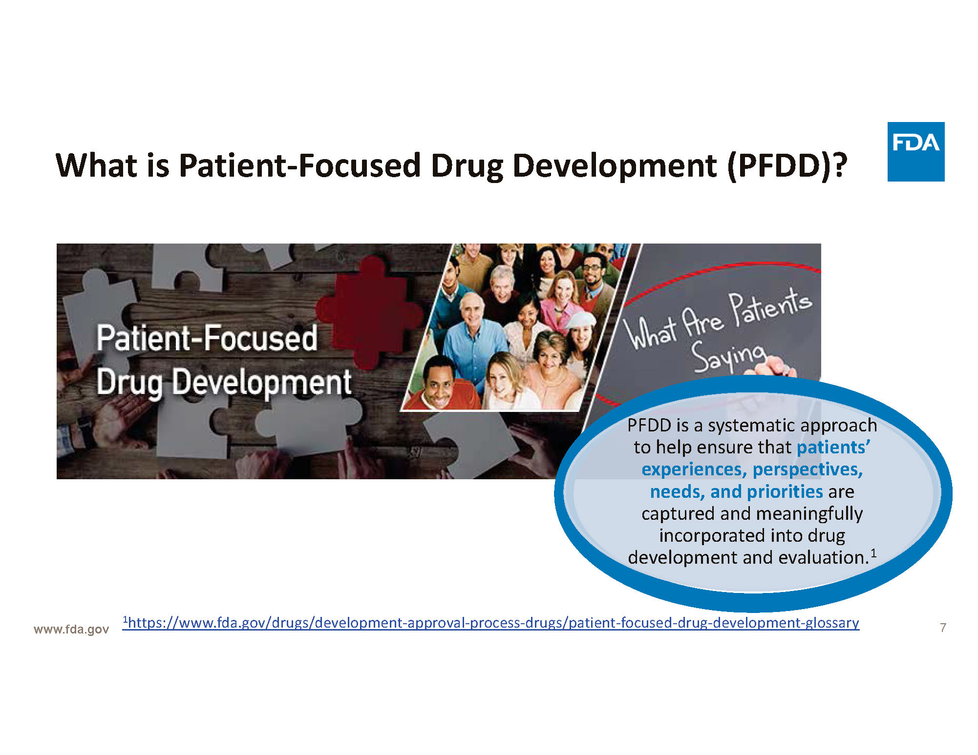 FDA SSc Patient Focused Drug Development October 2020