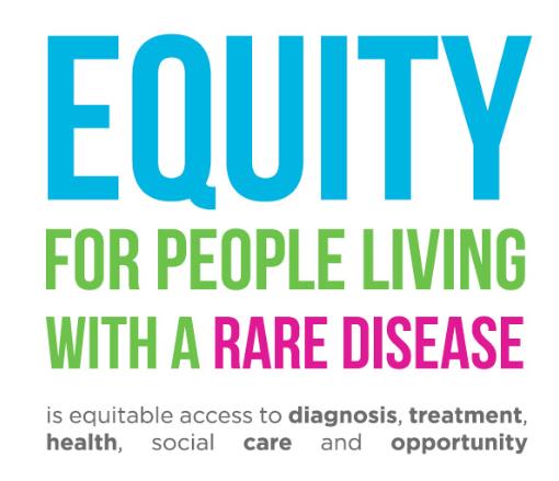 Rare Disease Day 2021 Equity
