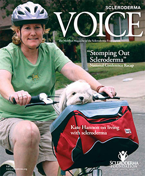 Fall 2015 Scleroderma Voice Cover