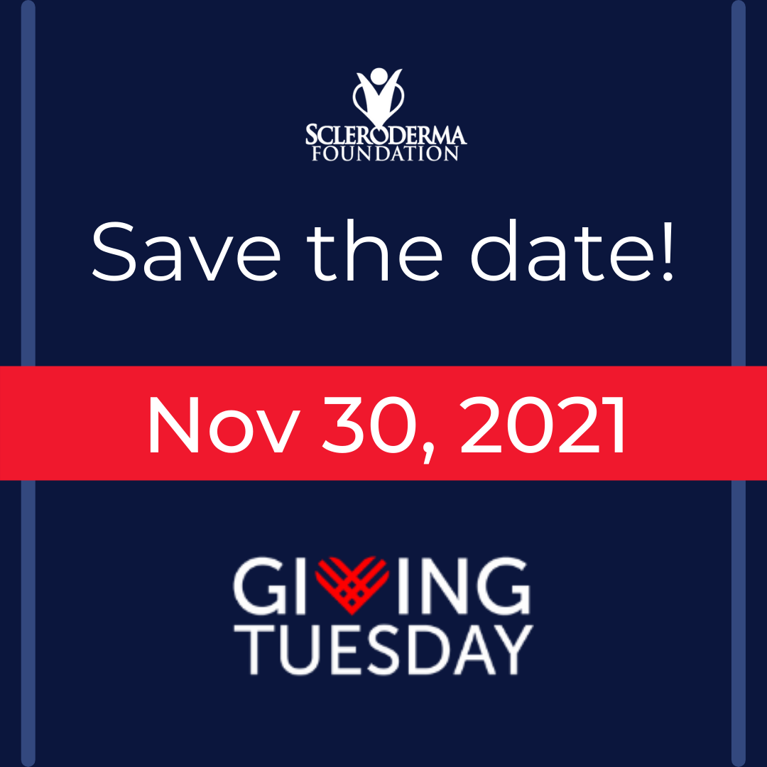 Giving Tuesday 2021 Save the Date