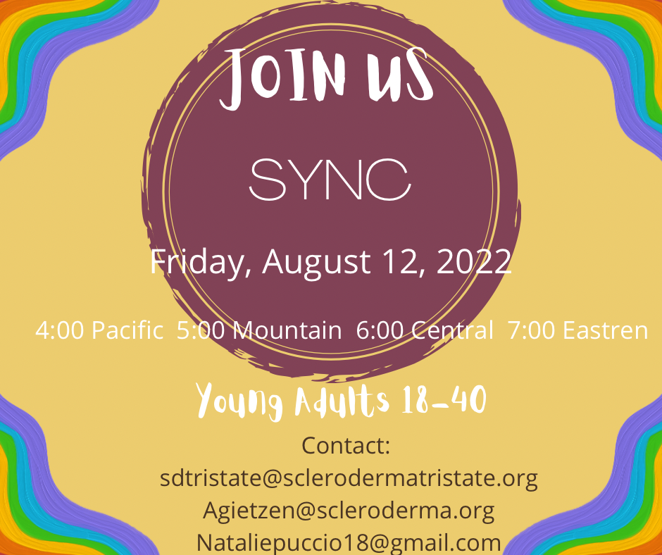 SYNC August Meeting