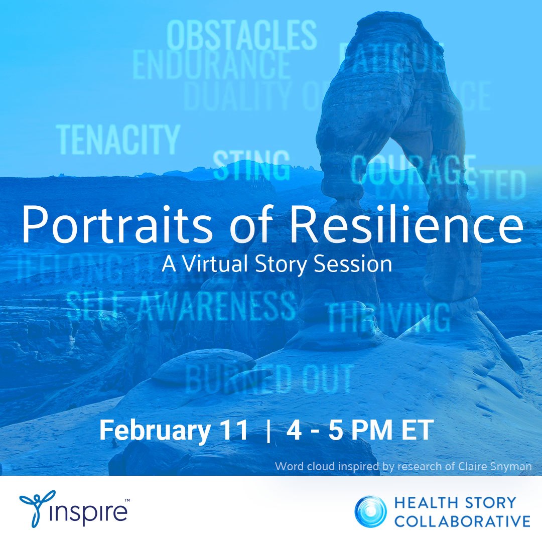 Inspire Stories of Resilience