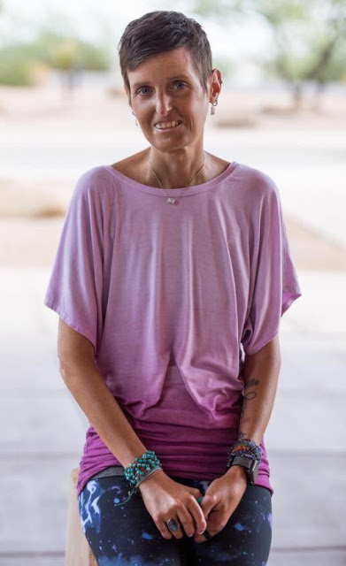 Lori Pierce Yoga for Scleroderma