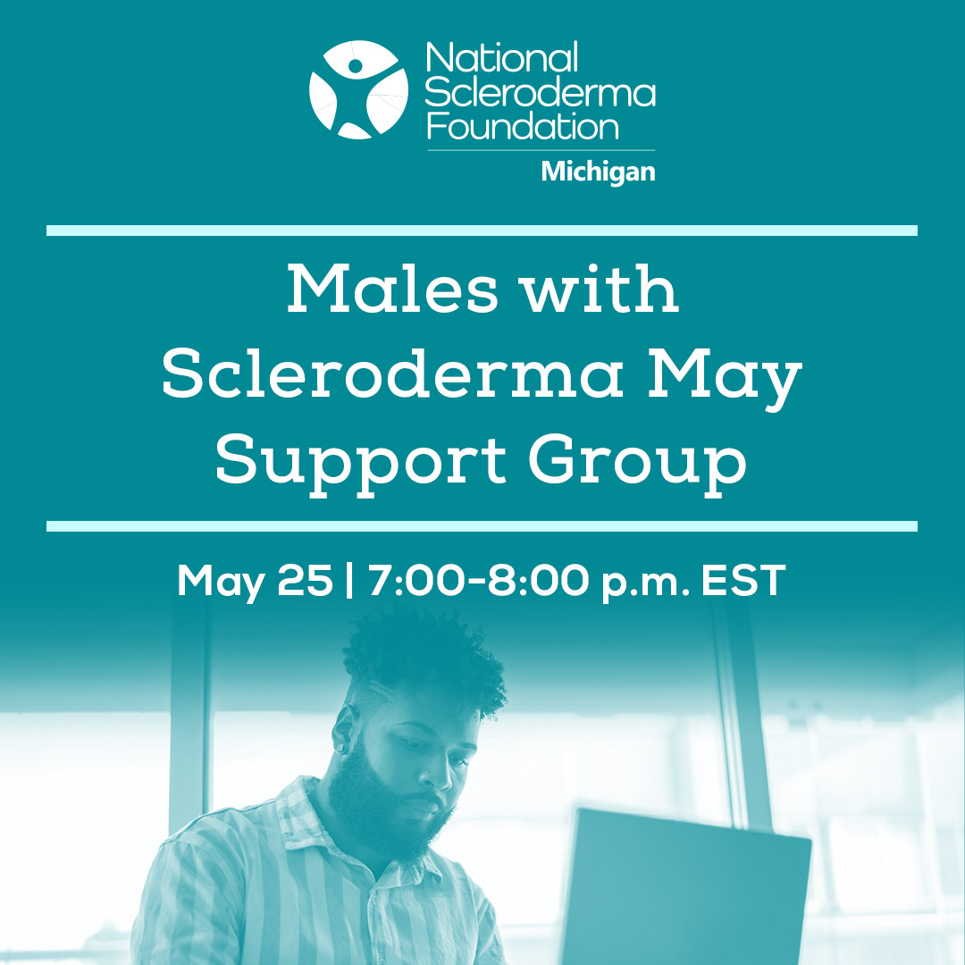 Males with Scleroderma Support Group