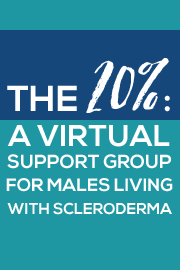 The 20% Men's Virtual Support Group eLetter