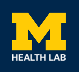 Michigan Health Lab Logo