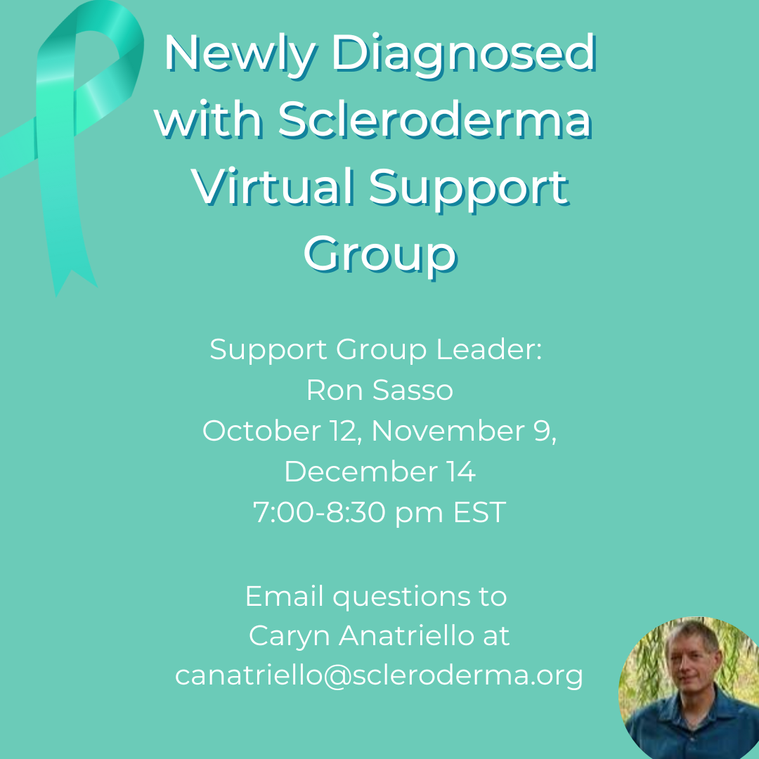 Newly Diagnosed Virtual Support Group