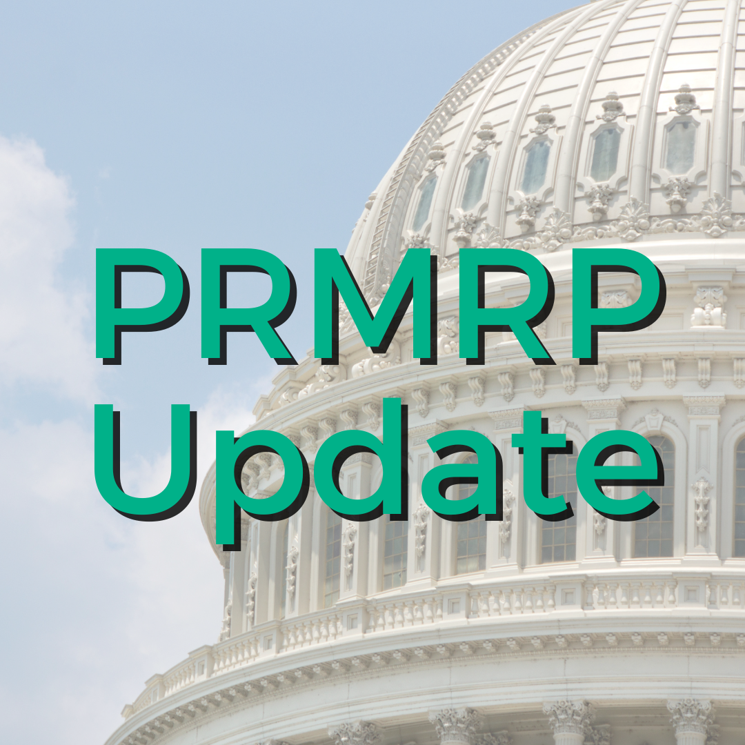 August PRMRP Update Image Draft