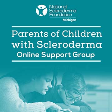 Parents of Children with Scleroderma (General) 2022