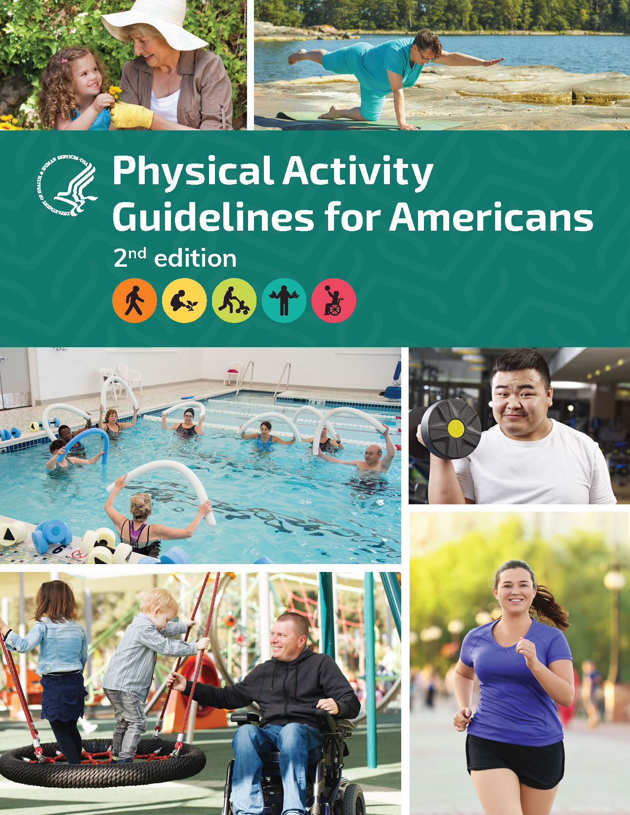 Physical Activity Guidelines 2021