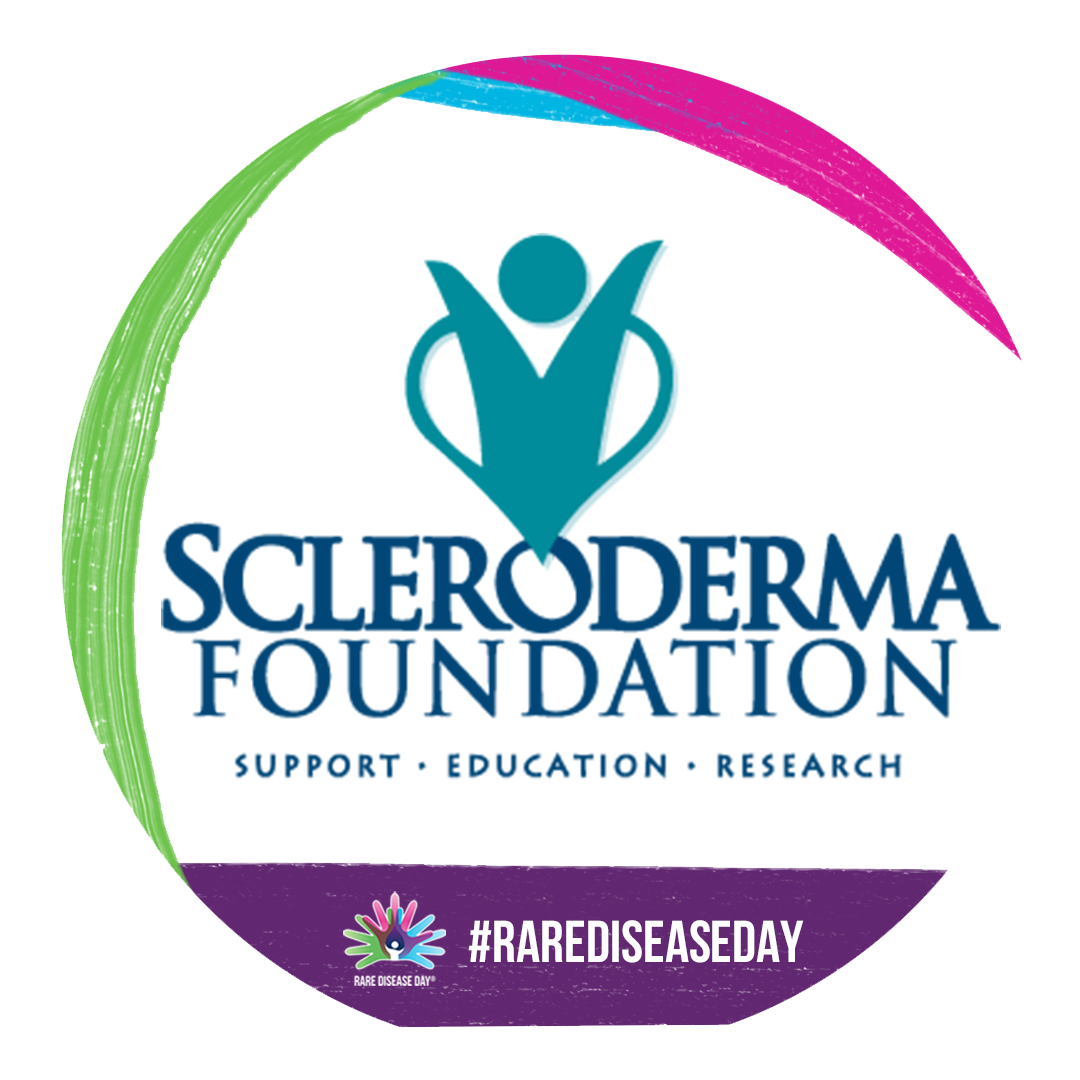 Rare Disease Day SF Logo Picture Frame 2021