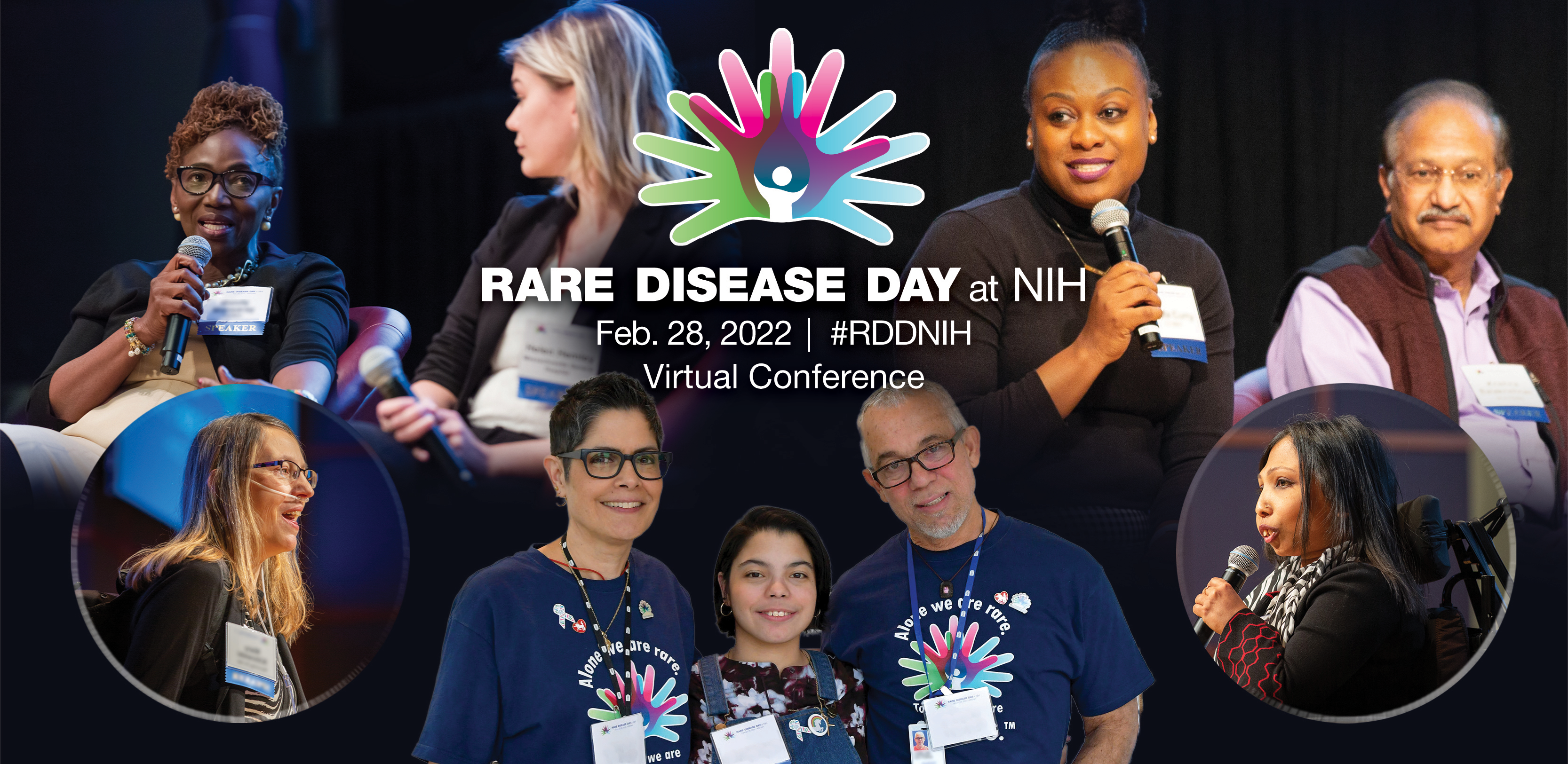 Rare Disease Day at NIH 2022