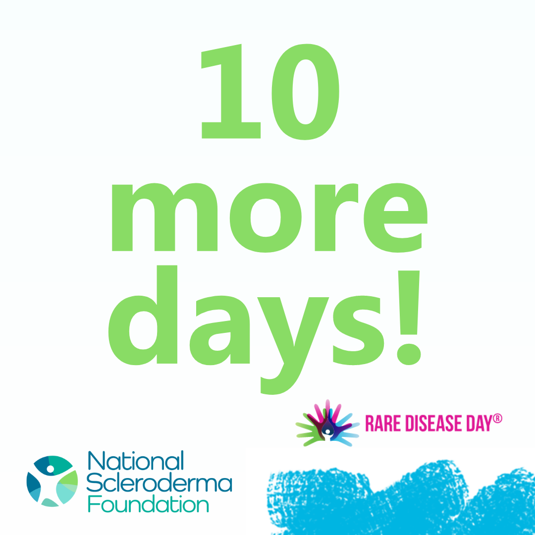 Rare Disease Day 2022 10 Days