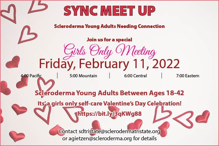 SYNC Meet Up February 2022