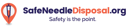 Safe Needle Disposal