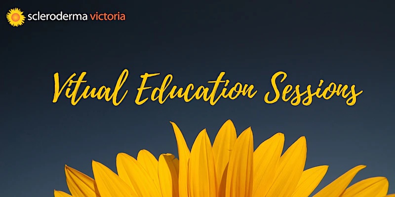 Scleroderma Victoria September Education Session