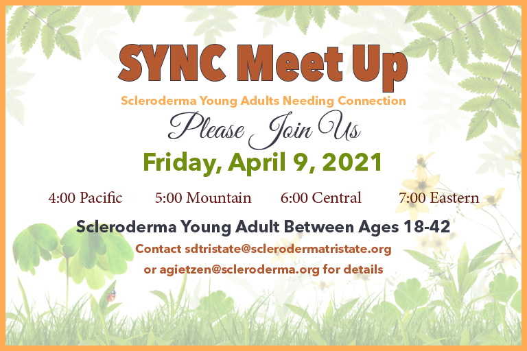 SYNC Meet Up 04-09-21