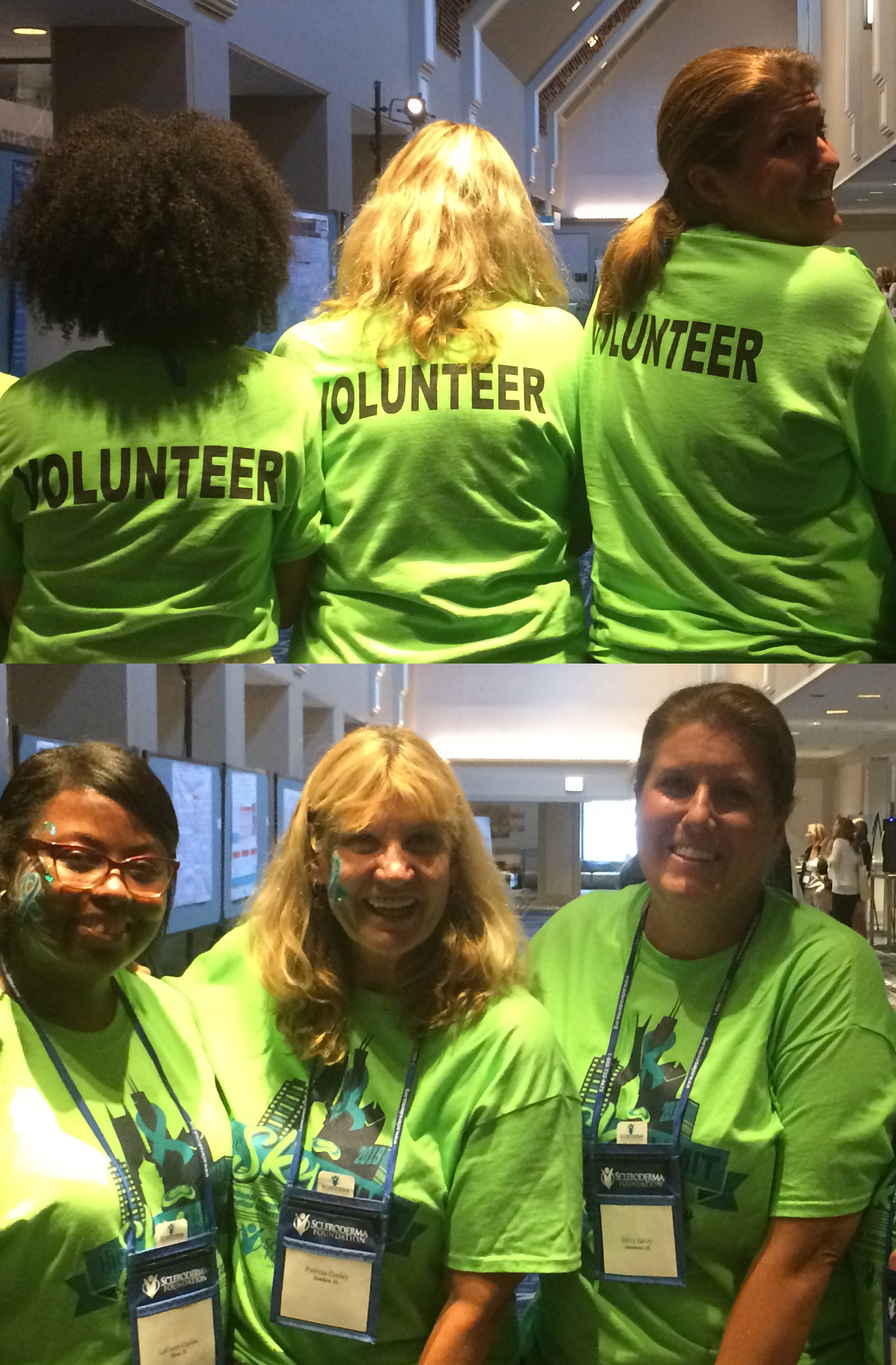 Volunteers Chicago Conference 2019