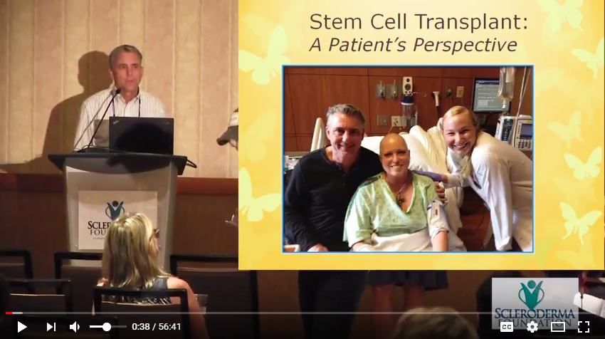 YouTube Stem Cell Transplants - A Patient's Perspective