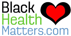 Black Health Matters logo