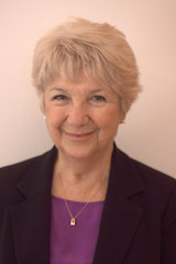 Elaine Furst, R.N., B.S.N., M.A