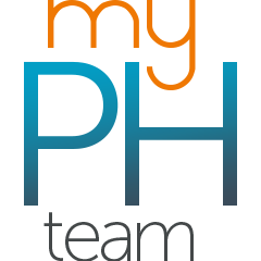 myPHteam logo