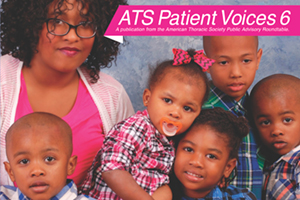 ATS Patient Voices 6, 2017