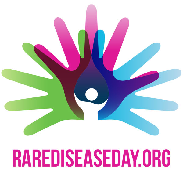 Rare Disease Day logo 2018