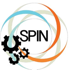 SPIN SELF Cog Logo Image
