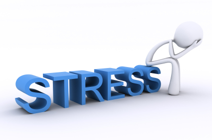 Stress Graphic