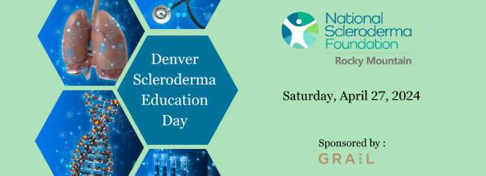 Denver Scleroderma Education Day 2024