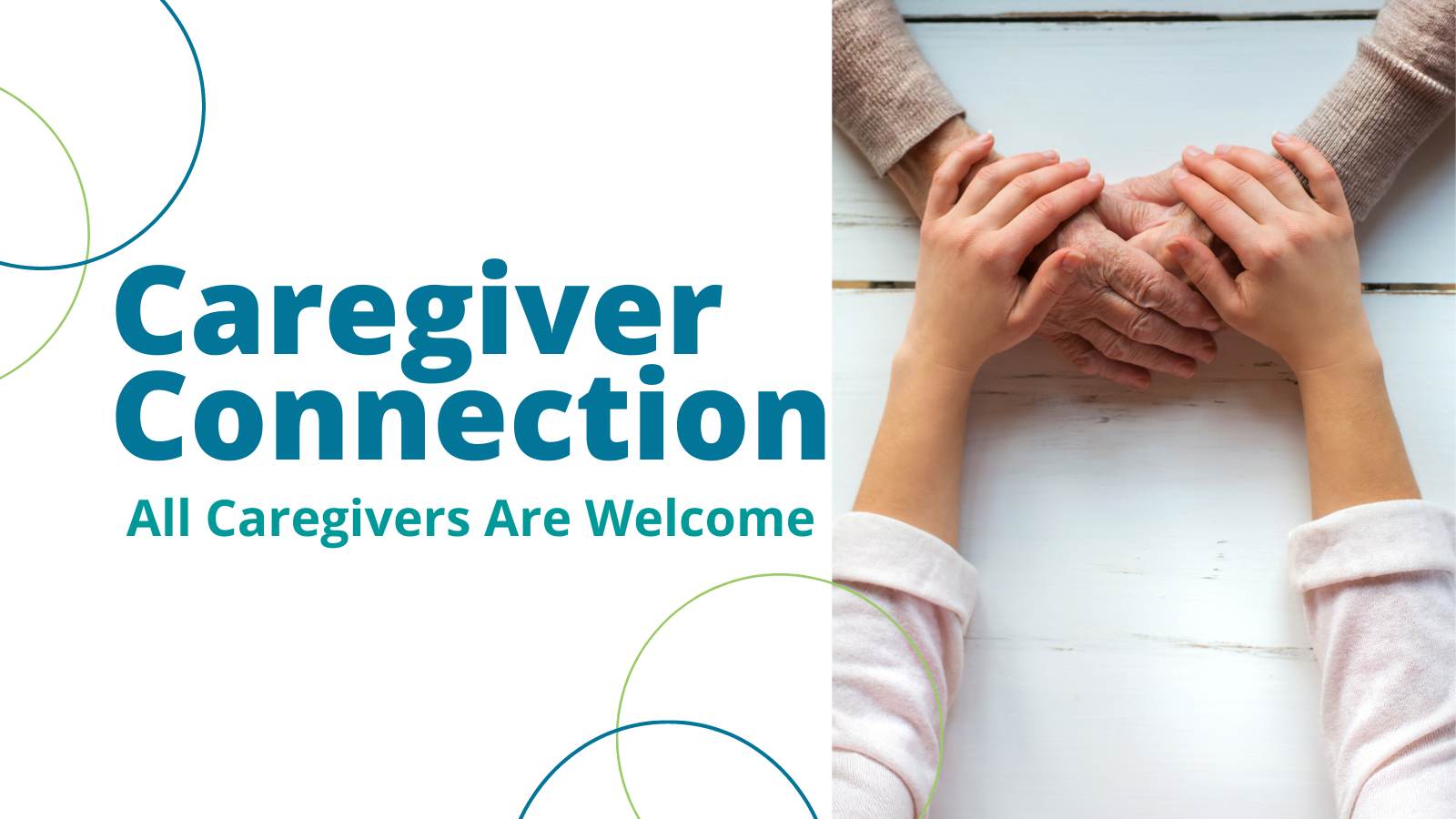 Caregivers Connection Support Group