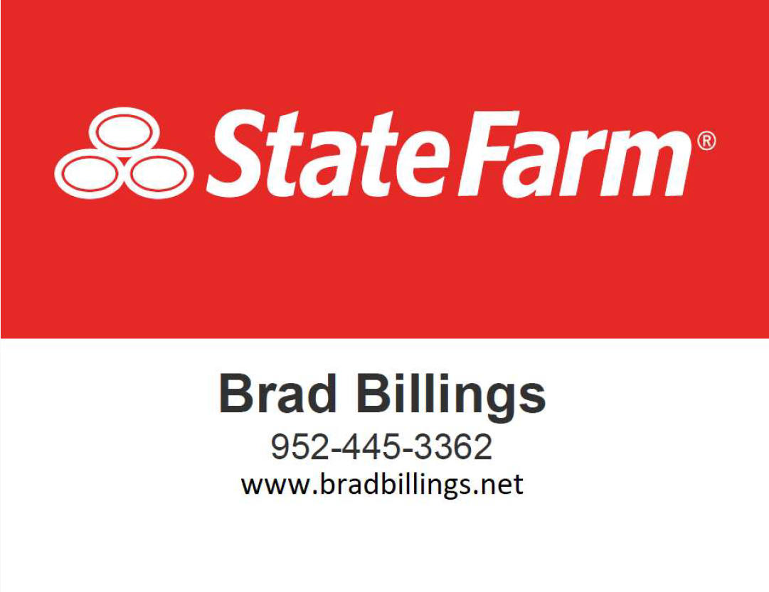 Minnesota Walk Brad Billings Logo