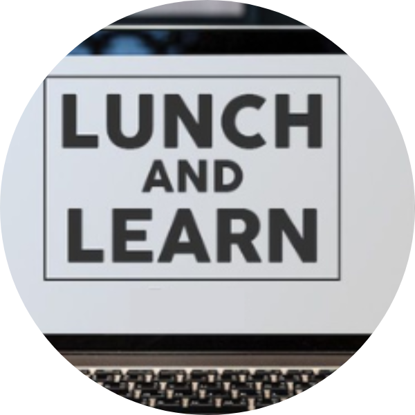 Lunch and learn April 14