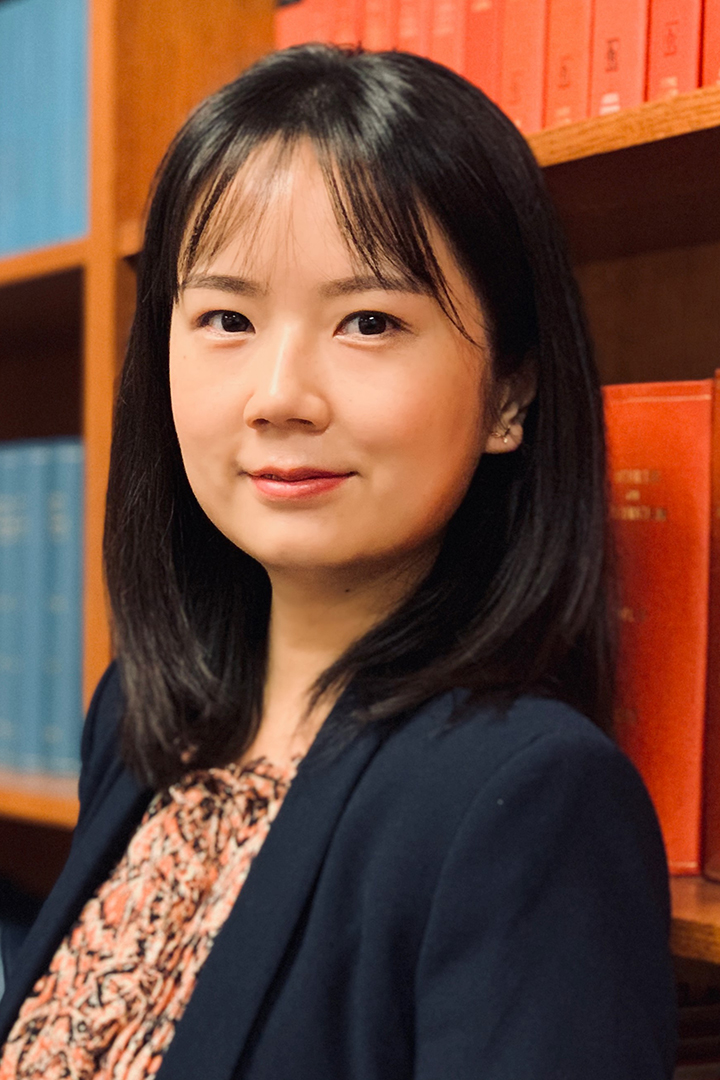 Mengqi Huang PhD