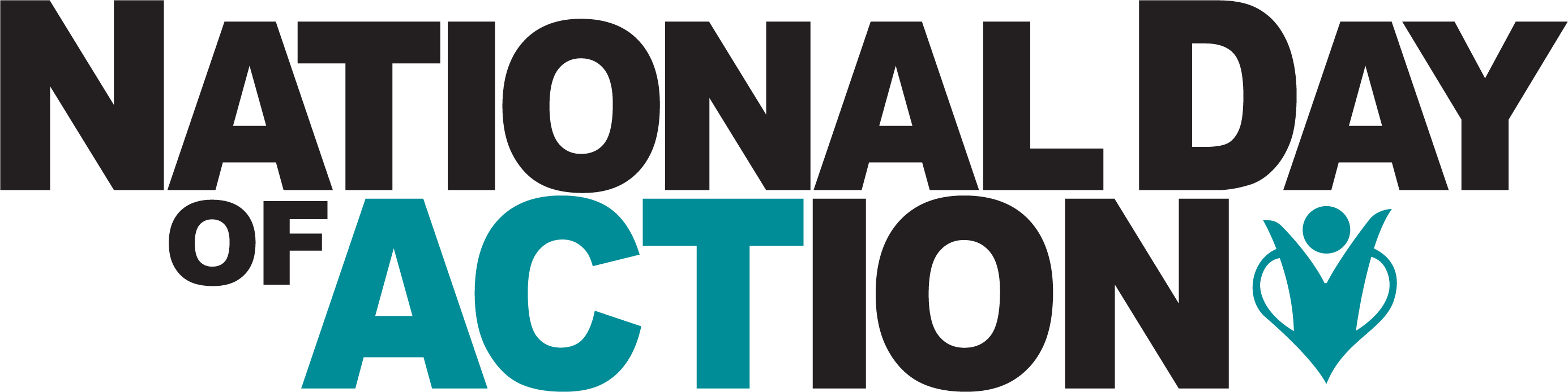 National Day of Action logo JPG no border