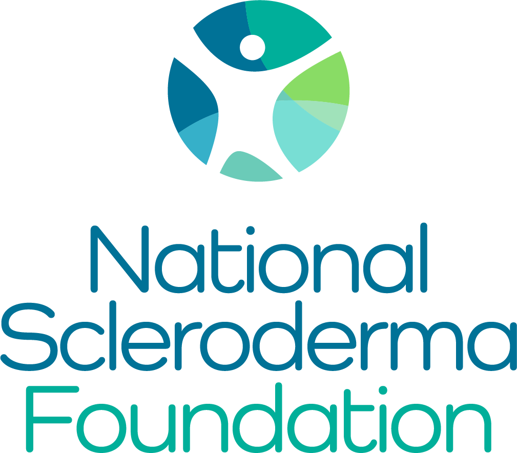 National Scleroderma Foundation new logo 2022