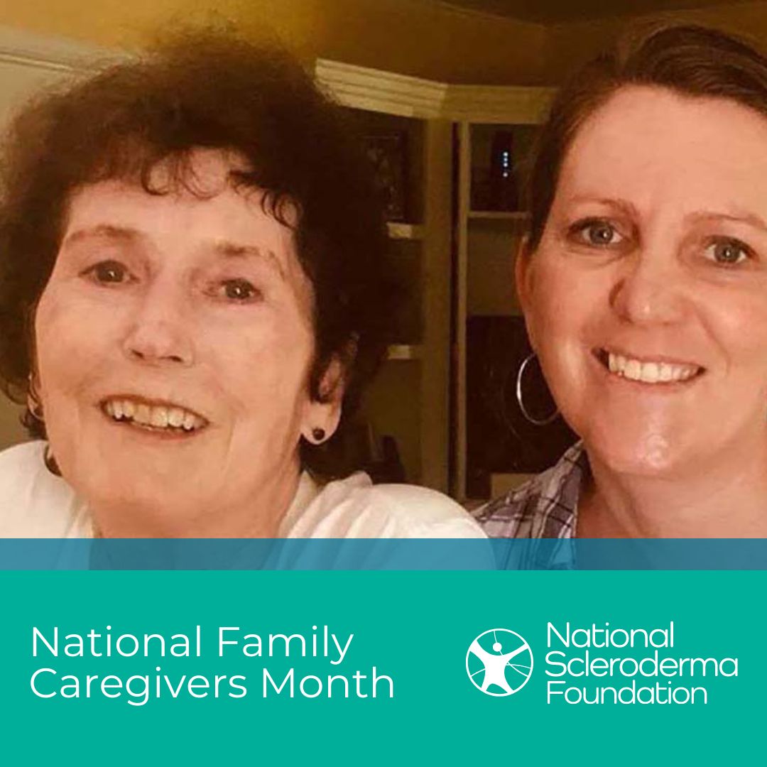 National Family Caregivers Month Image