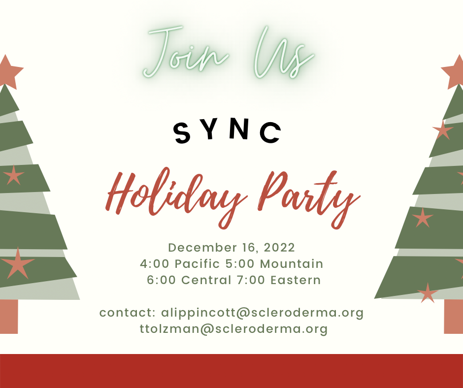 SYNC Holiday Image