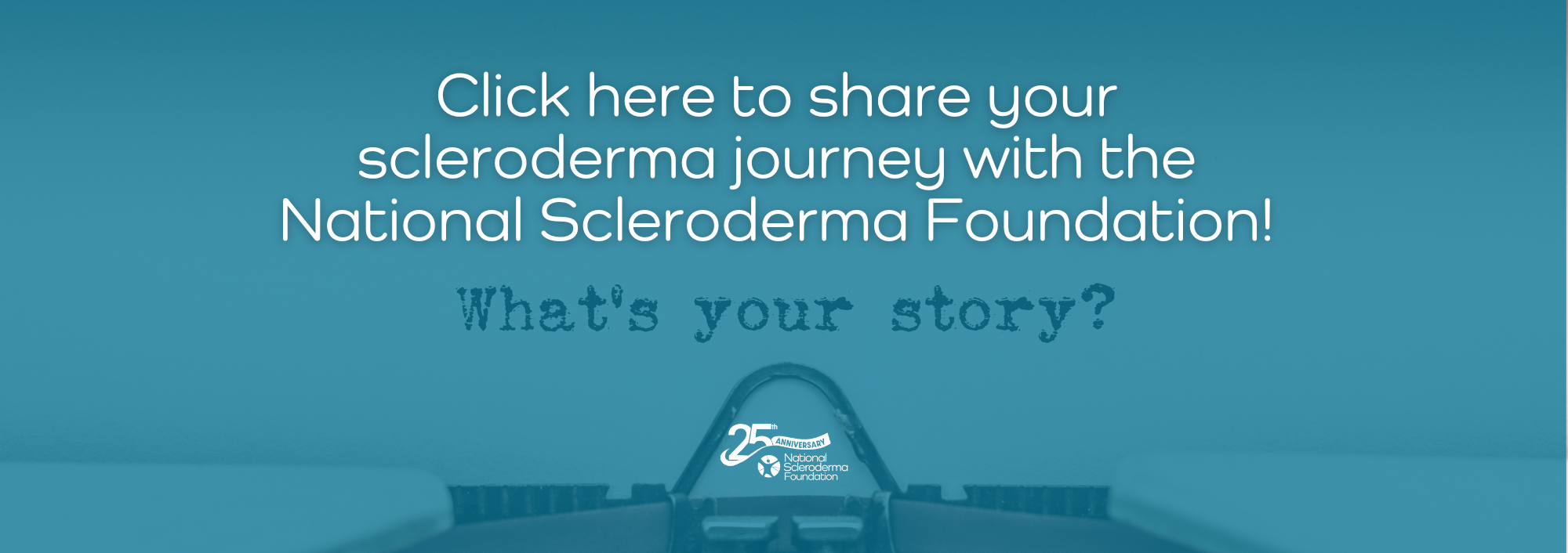 Scleroderma Journey