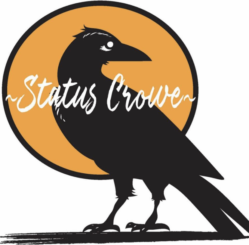 Bowling Green Status Crow Logo